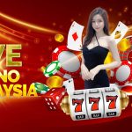 Players of the latest games in the live online casino Malaysia